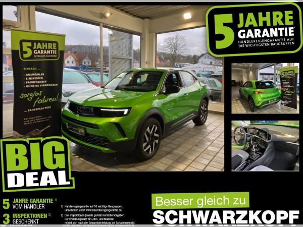 Opel Mokka 1.2T Fin. ab 2,99% Winterpaket