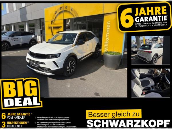 Opel Mokka 1.2 Turbo Elegance Winterpaket,Parkpilot,