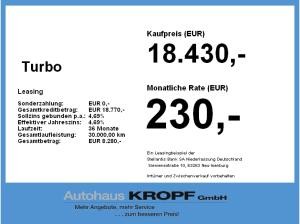 Opel Mokka 1.2T Fin. ab 2,99% Winterpaket