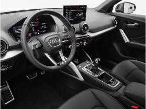 Audi SQ2 2.0 TFSI quattro Navi Matrix AHK ACC