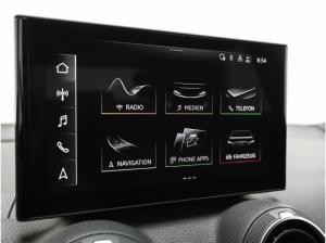 Audi SQ2 2.0 TFSI quattro Navi Matrix AHK ACC