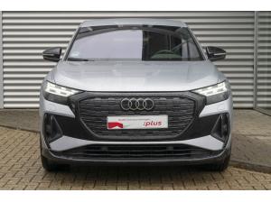 Audi Q4 e-tron Sportback 45 S line/0,25/AHK/Black+/Matrix/Wärmepumpe