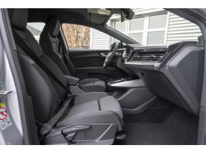 Audi Q4 e-tron Sportback 45 S line/0,25/AHK/Black+/Matrix/Wärmepumpe