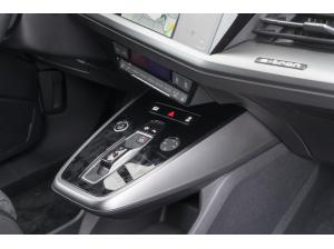 Audi Q4 e-tron Sportback 45 S line/0,25/AHK/Black+/Matrix/Wärmepumpe