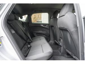 Audi Q4 e-tron Sportback 45 S line/0,25/AHK/Black+/Matrix/Wärmepumpe