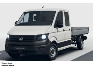 Volkswagen Crafter 35 Pritsche Doppelkabine 2.0 TDI- verfügbar 07/2025 (Essen-Kray)
