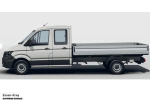 Volkswagen Crafter 35 Pritsche Doppelkabine 2.0 TDI- verfügbar 07/2025 (Essen-Kray)