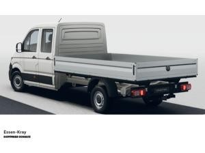 Volkswagen Crafter 35 Pritsche Doppelkabine 2.0 TDI- verfügbar 07/2025 (Essen-Kray)