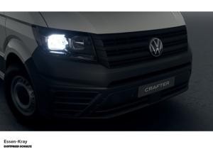 Volkswagen Crafter 35 Pritsche Doppelkabine 2.0 TDI- verfügbar 07/2025 (Essen-Kray)