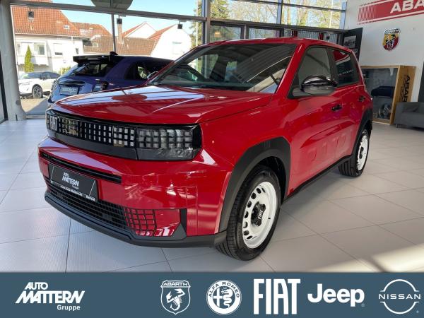 Fiat Grande Panda Elektro|AC|CarPlay|PDC|LED|USB|