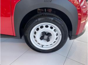 Fiat Grande Panda Elektro|AC|CarPlay|PDC|LED|USB|