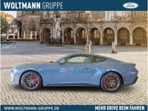 Ford Mustang Fastback 5.0 V8 Bronze Styling-Paket Soundsystem B & O Klimasitze LED Navi