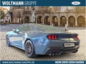 Ford Mustang Fastback 5.0 V8 Bronze Styling-Paket Soundsystem B & O Klimasitze LED Navi