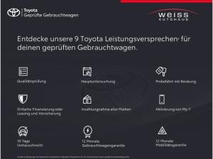 Toyota Proace City 1,5l D Meister L1*CAM*EPH*Temp*AppleCarplay*M+S