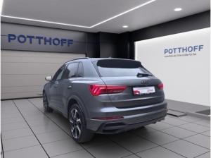 Audi Q3 35 TDI S LINE PANO AHK NAVI+ KAMERA