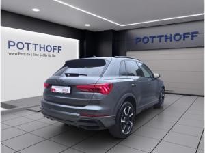 Audi Q3 35 TDI S LINE PANO AHK NAVI+ KAMERA
