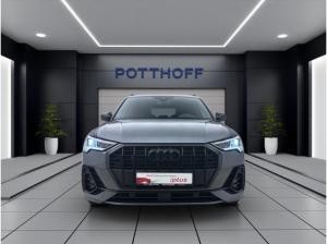 Audi Q3 35 TDI S LINE PANO AHK NAVI+ KAMERA