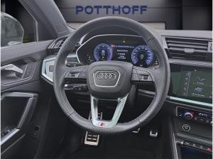 Audi Q3 35 TDI S LINE PANO AHK NAVI+ KAMERA