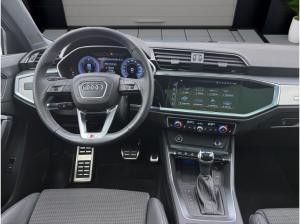 Audi Q3 35 TDI S LINE PANO AHK NAVI+ KAMERA