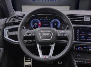 Audi Q3 35 TDI S LINE AHK NAVI+ KAMERA LED