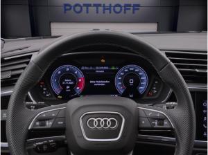 Audi Q3 35 TDI S LINE AHK NAVI+ KAMERA LED