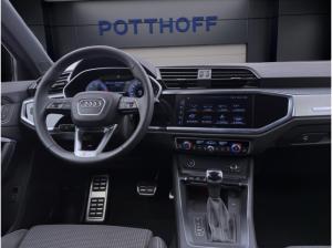 Audi Q3 35 TDI S LINE AHK NAVI+ KAMERA LED