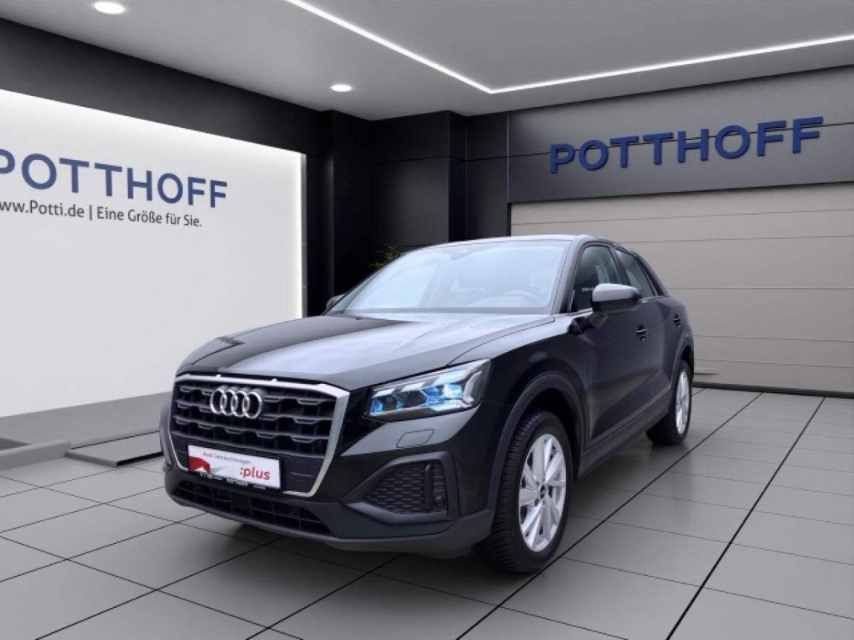 Audi Q2 30 TDI MATRIX KAMERA SITZHZG GRA