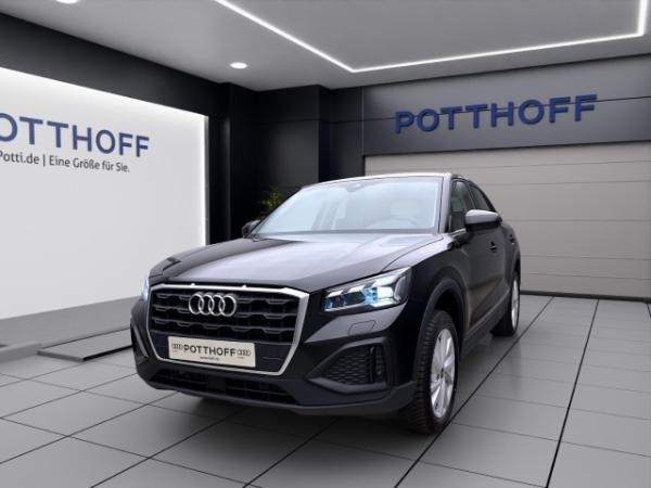 Audi Q2 30 TDI MATRIX KAMERA SITZHZG GRA