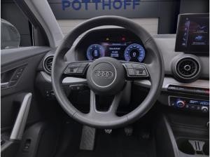 Audi Q2 30 TDI MATRIX KAMERA SITZHZG GRA