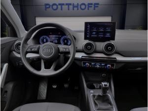 Audi Q2 30 TDI MATRIX KAMERA SITZHZG GRA