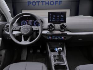 Audi Q2 30 TDI MATRIX KAMERA SITZHZG GRA
