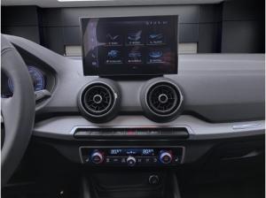 Audi Q2 30 TDI MATRIX KAMERA SITZHZG GRA