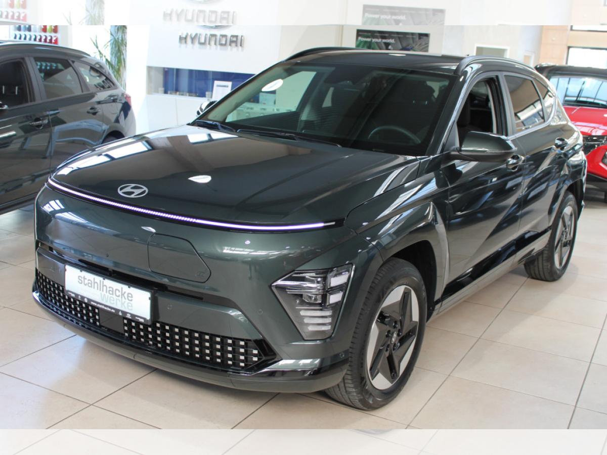 Hyundai KONA Trend Elektro *sofort verfügbar*