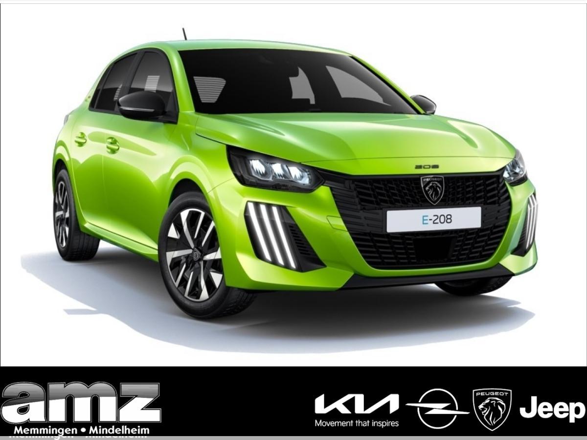 Peugeot 208 Style Elektro