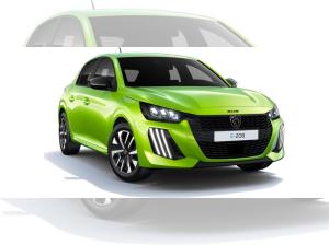 Peugeot 208 Style Elektro