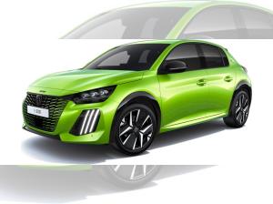 Peugeot 208 GT Elektro