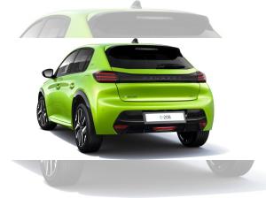 Peugeot 208 GT Elektro