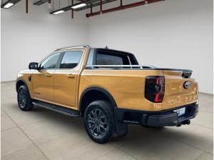 Ford Ranger Wildtrak El.ROLLO+AHK+AUDIO106+SOFORT+