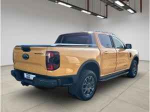 Ford Ranger Wildtrak El.ROLLO+AHK+AUDIO106+SOFORT+