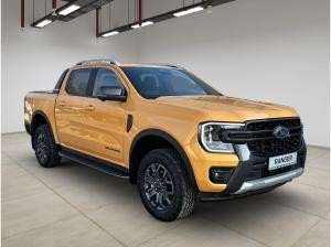 Ford Ranger Wildtrak El.ROLLO+AHK+AUDIO106+SOFORT+
