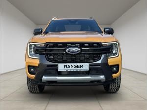Ford Ranger Wildtrak El.ROLLO+AHK+AUDIO106+SOFORT+