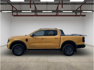 Ford Ranger Wildtrak El.ROLLO+AHK+AUDIO106+SOFORT+