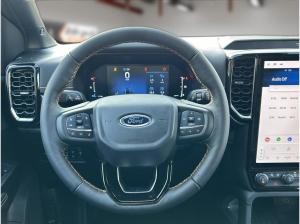 Ford Ranger Wildtrak El.ROLLO+AHK+AUDIO106+SOFORT+
