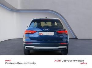 Audi Q3 advanced 40 TFSI quattro S-tronic SHZ+PDC