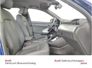 Audi Q3 advanced 40 TFSI quattro S-tronic SHZ+PDC