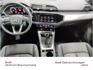Audi Q3 advanced 40 TFSI quattro S-tronic SHZ+PDC