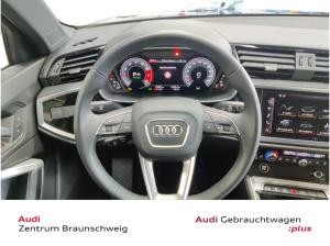 Audi Q3 advanced 40 TFSI quattro S-tronic SHZ+PDC