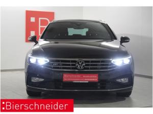 Volkswagen Passat Variant 2.0 TDI DSG 2x R-Line 19 AHK STAND 5J.-GARANTIE