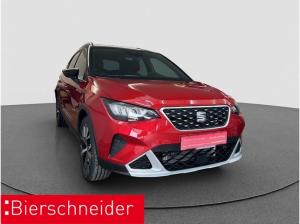 Seat Arona 1.0 TSI DSG Xperience AHK LED PDC SHZ