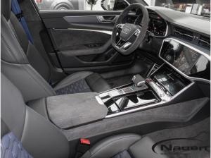 Audi RS6 Avant Performance *Keramik* blaue Akzente*